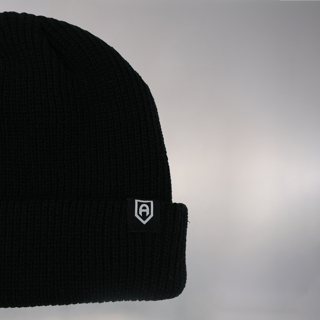 Apollo Beanie - Black