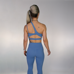 Core Bra - Sky Blue