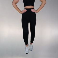 Power Leggings - Black