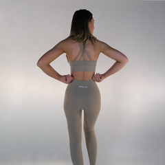 Active Leggings 2.0 - Stone