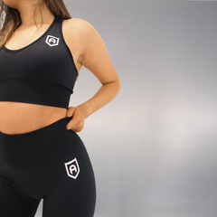 Reactive Bra - Black