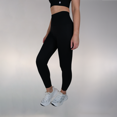 Power Leggings - Black