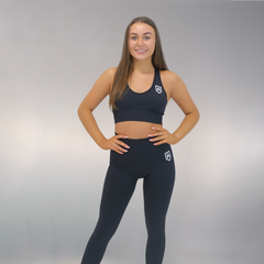 Reactive Bra - Black