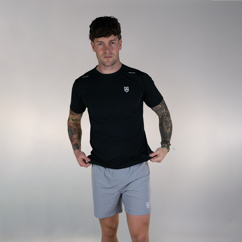 Core Shorts - Steel Grey