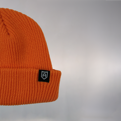 Apollo Beanie - Orange