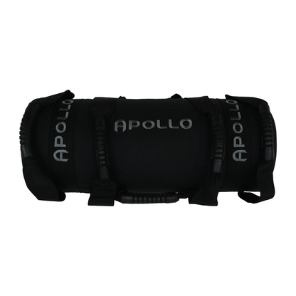 Black wrap with 'Apollo' branding on a white background