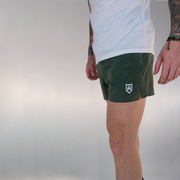 Apex Shorts - Khaki Green