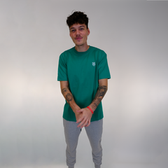 Apollo Oversized T-shirt - Green