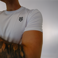 Vital Training T-Shirt - White