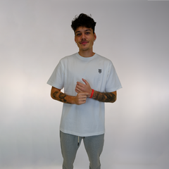 Apollo Oversized T-shirt - White