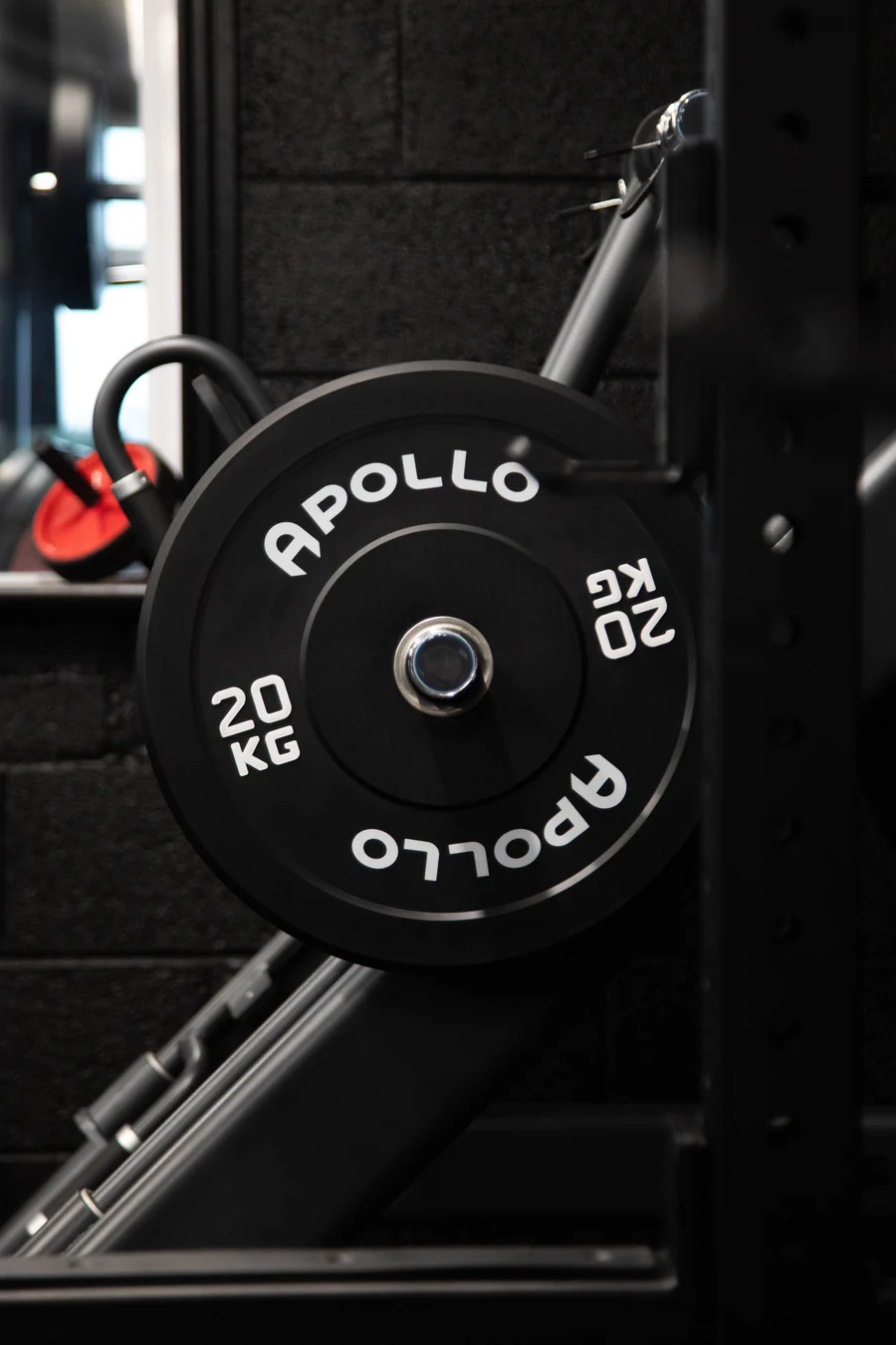 WEIGHTS & BARS