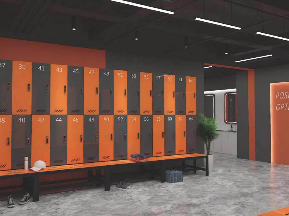 LOCKERS