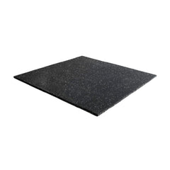 Grey fleck gym flooring