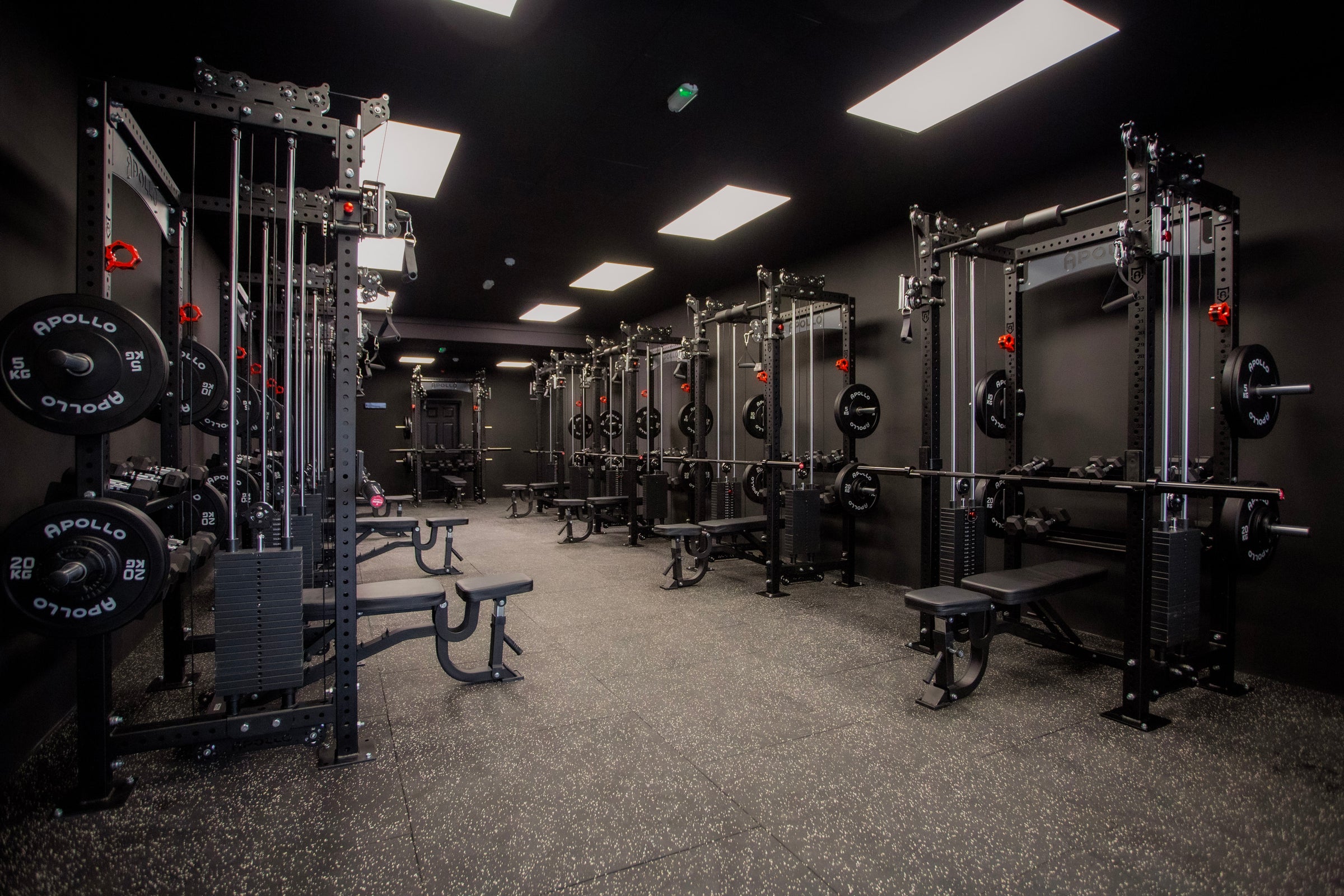 Commercial Gym Equipment