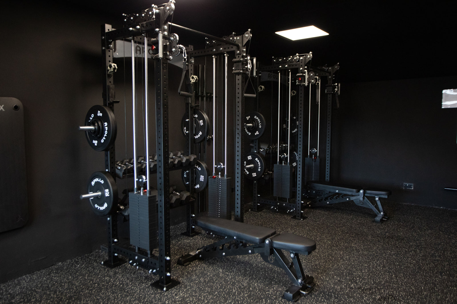 Planning a Gym Fit out ?