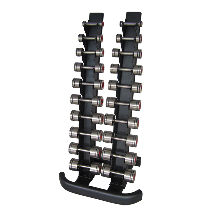 10 Pair Dumbbell Storage Rack - Apollo Fitness