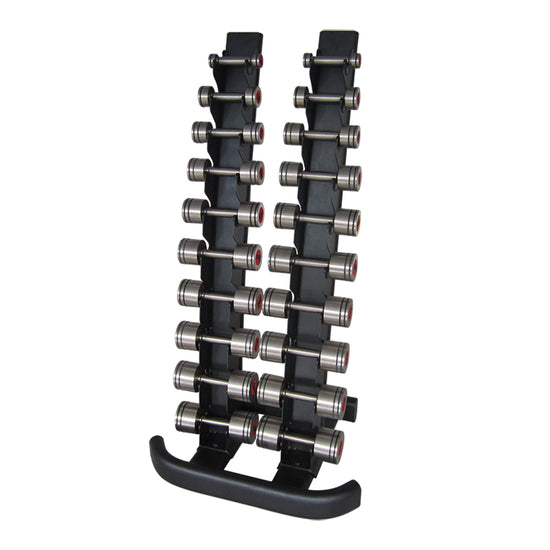 10 Pair Dumbbell Storage Rack - Apollo Fitness