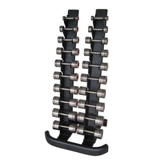 10 Pair Dumbbell Storage Rack - Apollo Fitness