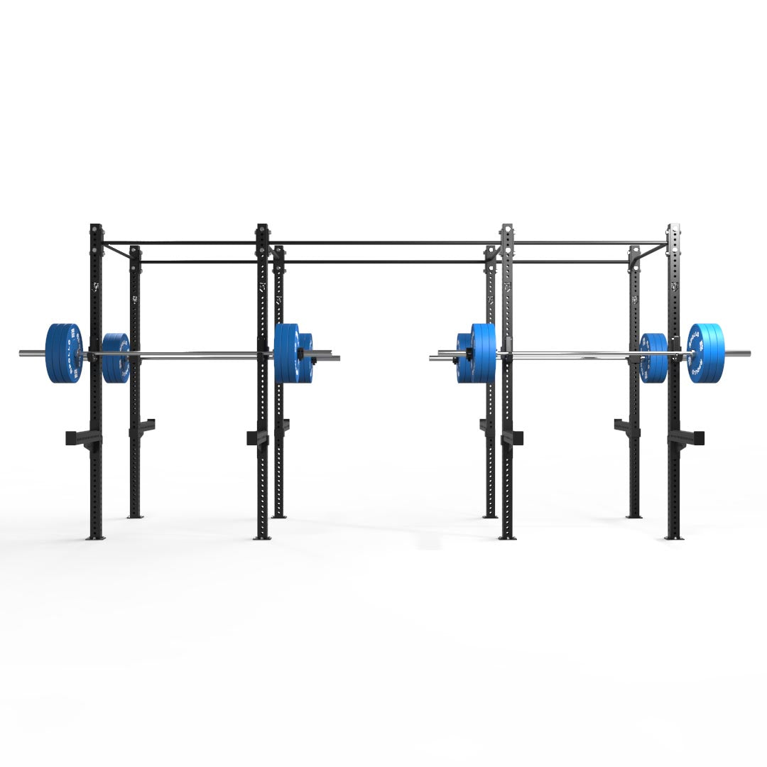 Four Bay Free Standing Rig - Apollo Fitness