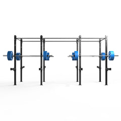 Four Bay Free Standing Rig - Apollo Fitness