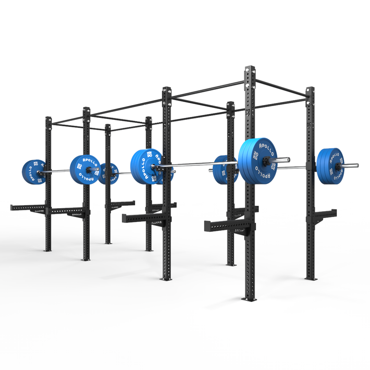 Four Bay Free Standing Rig - Apollo Fitness