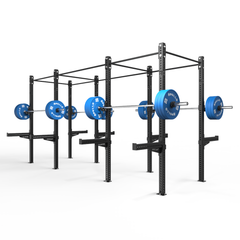 Four Bay Free Standing Rig - Apollo Fitness