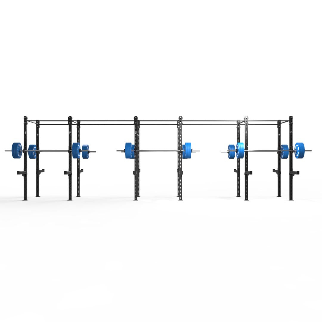 Six Bay Freestanding Rig - Apollo Fitness
