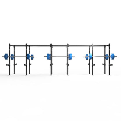 Six Bay Freestanding Rig - Apollo Fitness