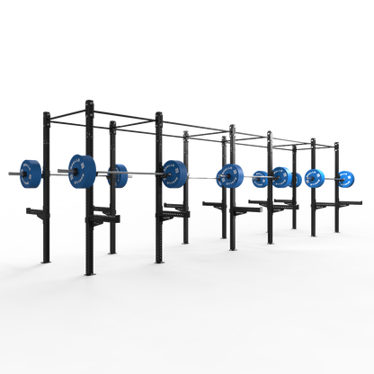 Six Bay Freestanding Rig - Apollo Fitness