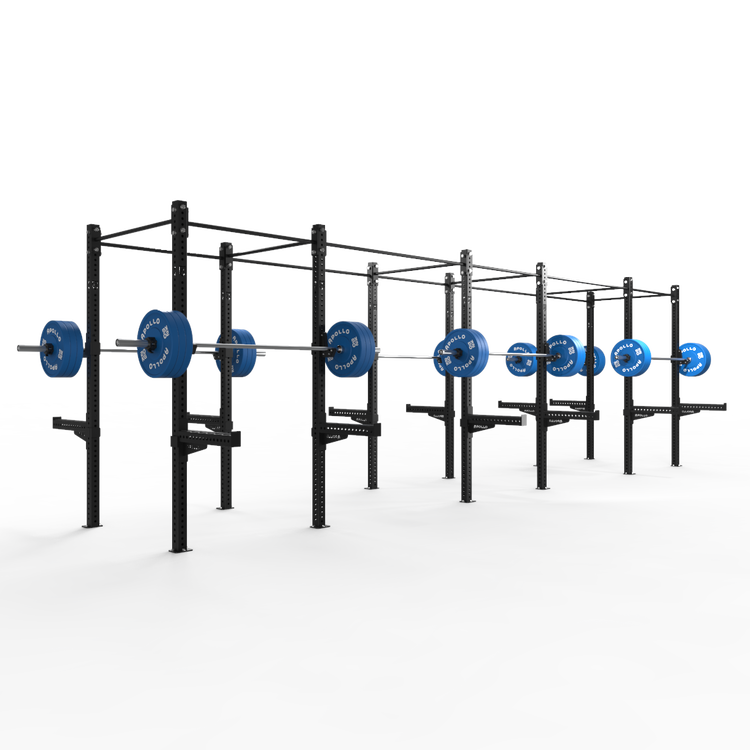 Six Bay Freestanding Rig - Apollo Fitness