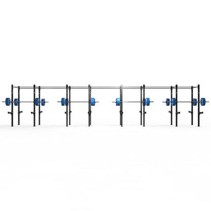 Eight Bay Freestanding Rig - Apollo Fitness