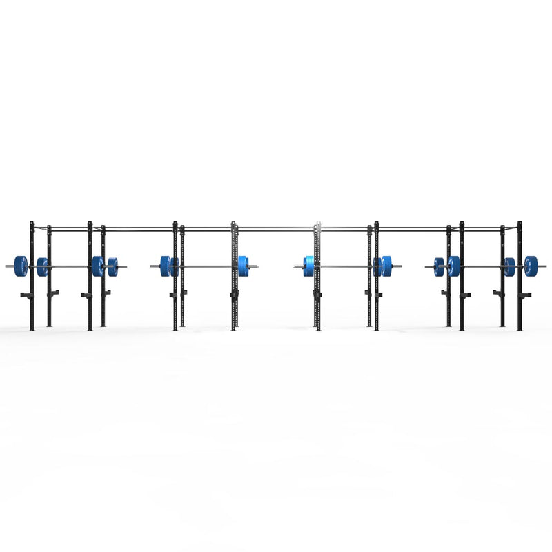 Eight Bay Freestanding Rig - Apollo Fitness