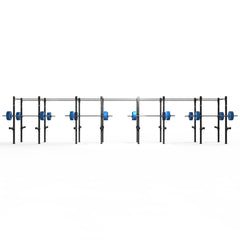 Eight Bay Freestanding Rig - Apollo Fitness