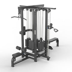4 station multi station- Apollo Fitness