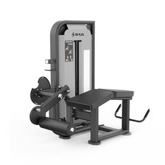 Prone leg curl- Shua fitness- Apollo fitness