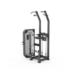 assisted dip- apollo fitness- shua fitness