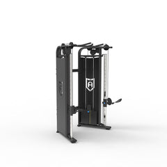 dual pulley- Apollo Fitness