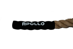 Climbing rope- Apollo fitness