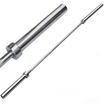 Shorty Barbell 1.5m - Apollo Fitness