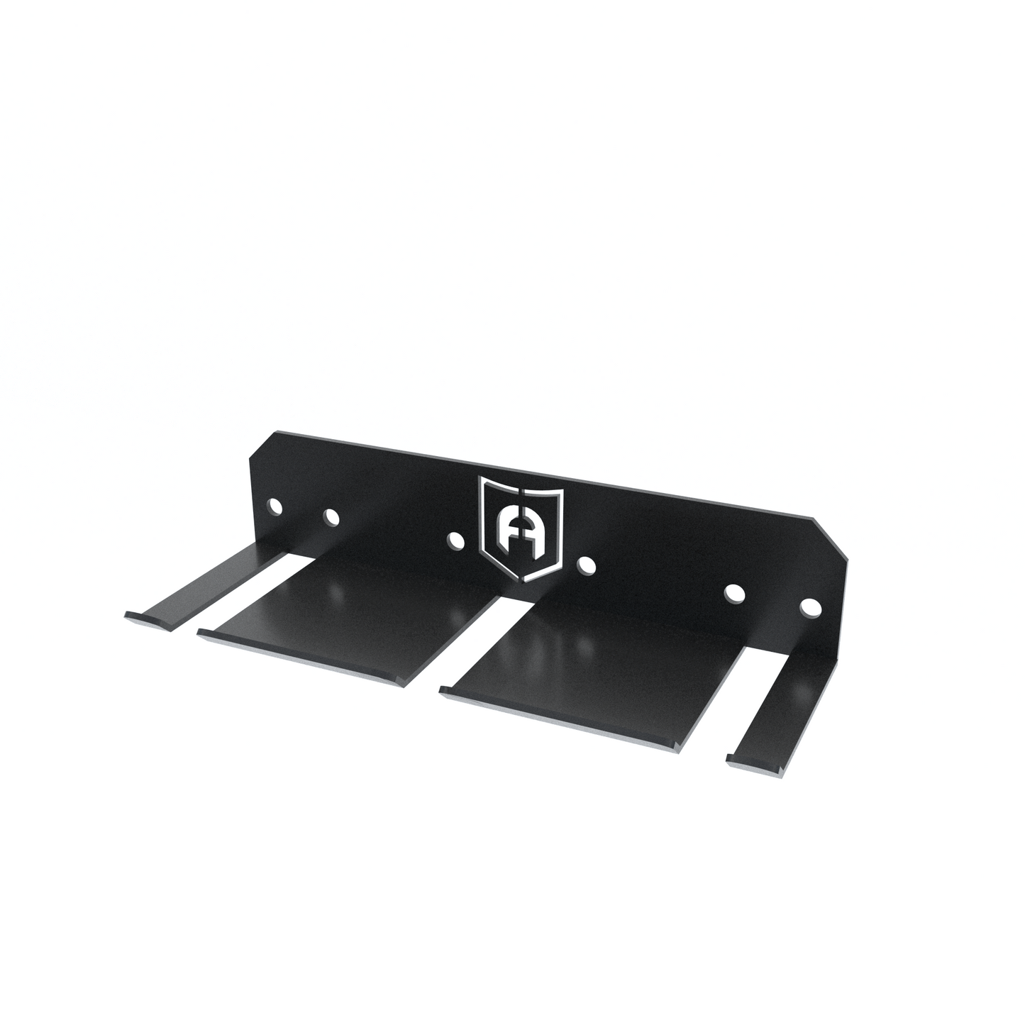 Wall mounted barbell holder- Apollo Fitness