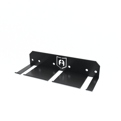 Wall mounted barbell holder- Apollo Fitness