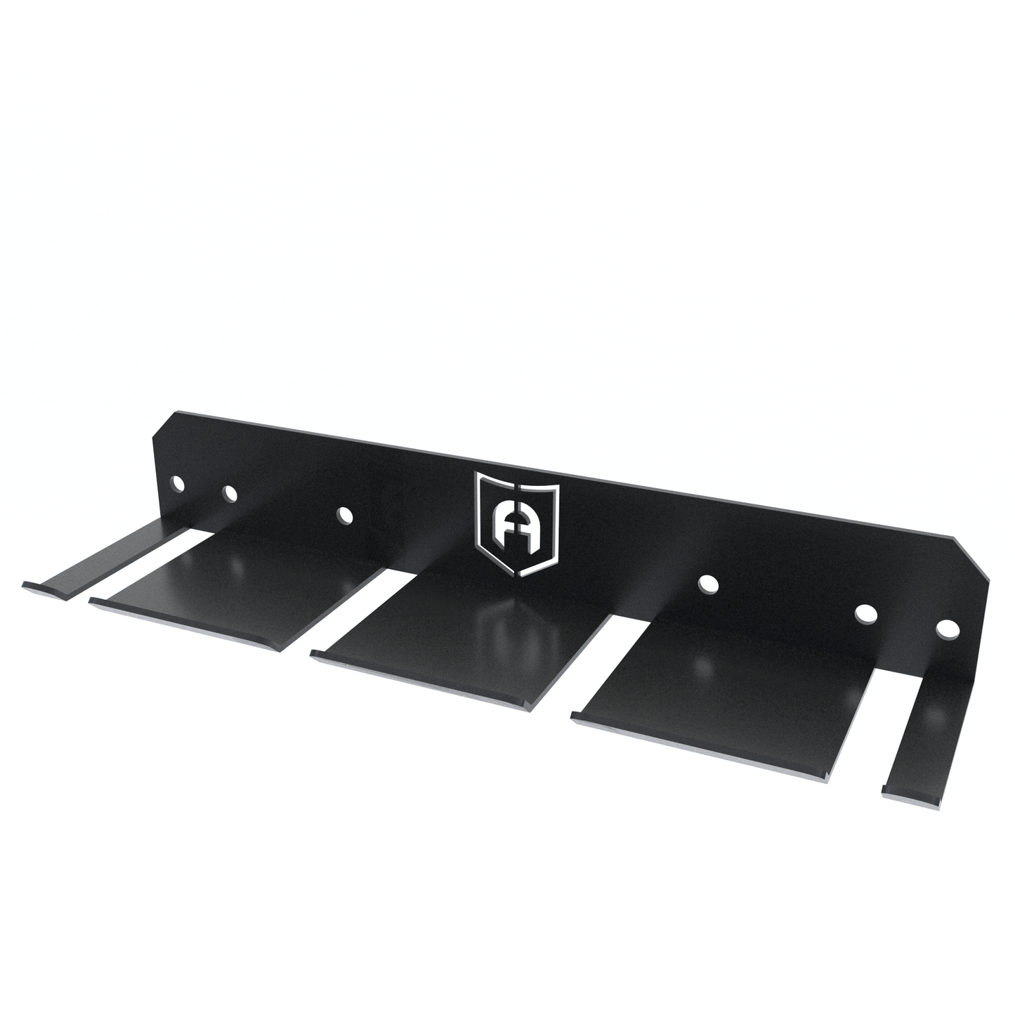 wall mounted barbell storage- Apollo Fitness