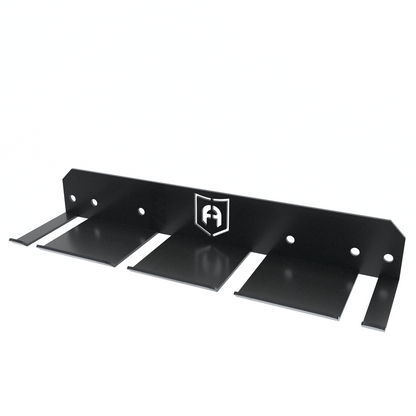 wall mounted barbell storage- Apollo Fitness