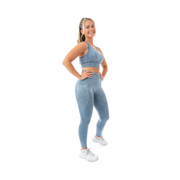 Comfort Leggings - Sky Blue