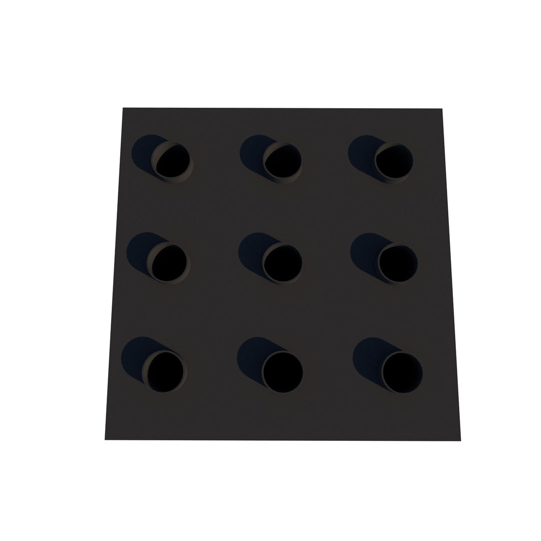 9 Bar Storage