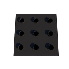 9 Bar Storage