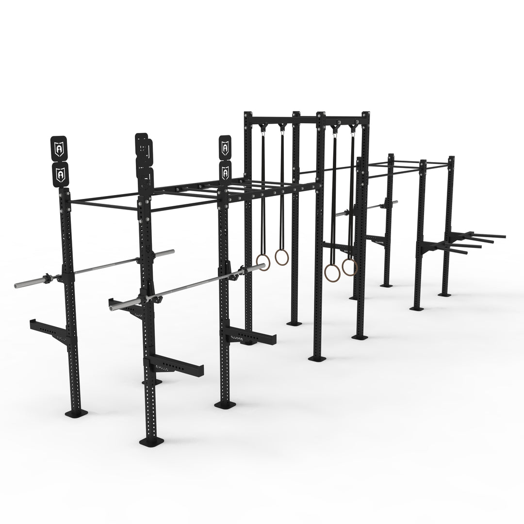 Custom rig solutions - Apollo Fitness