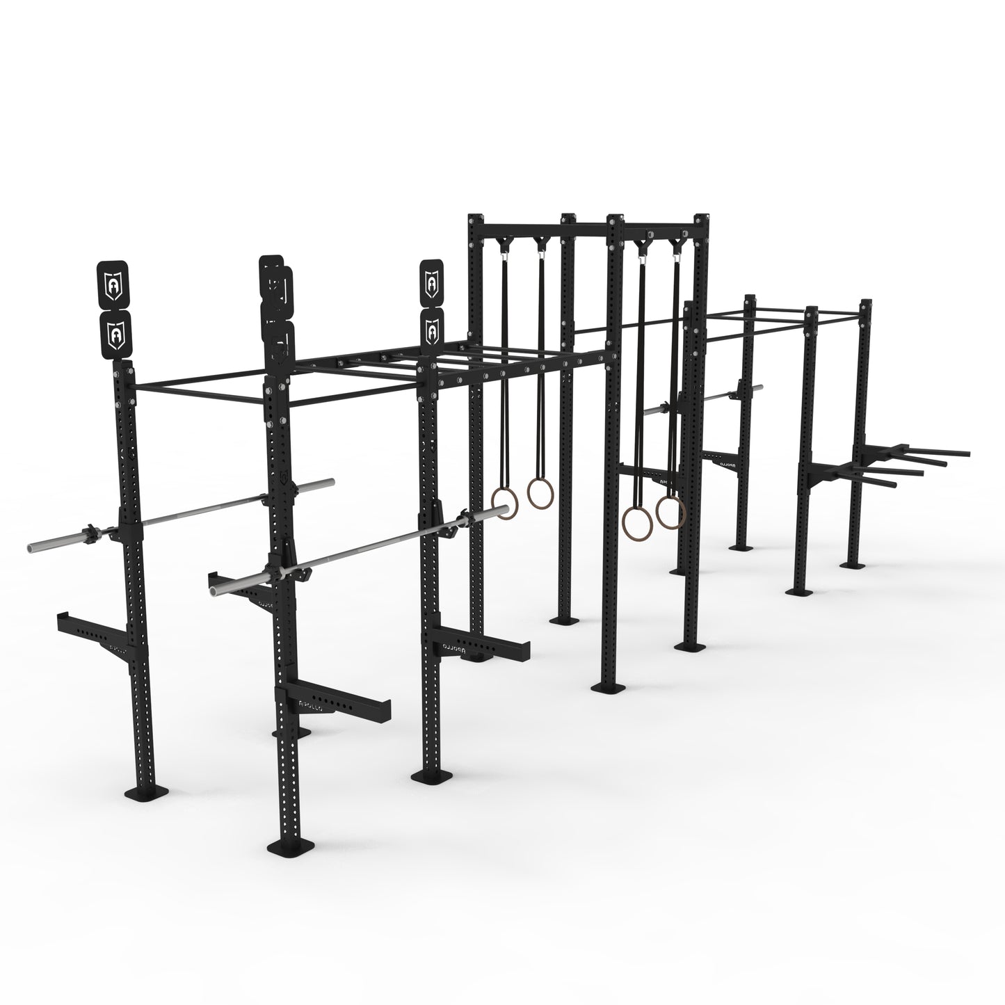 Custom rig solutions - Apollo Fitness