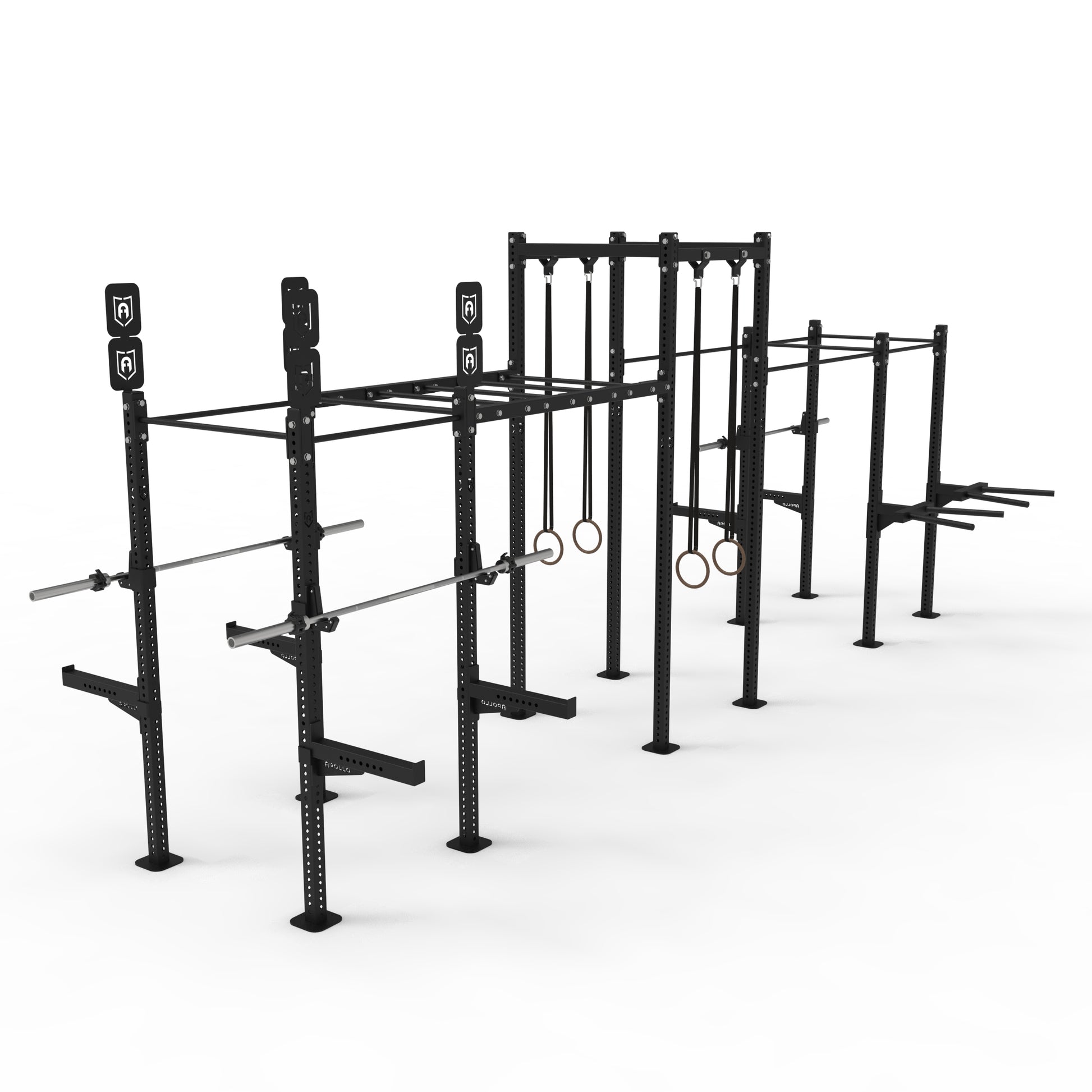 Custom rig solutions - Apollo Fitness