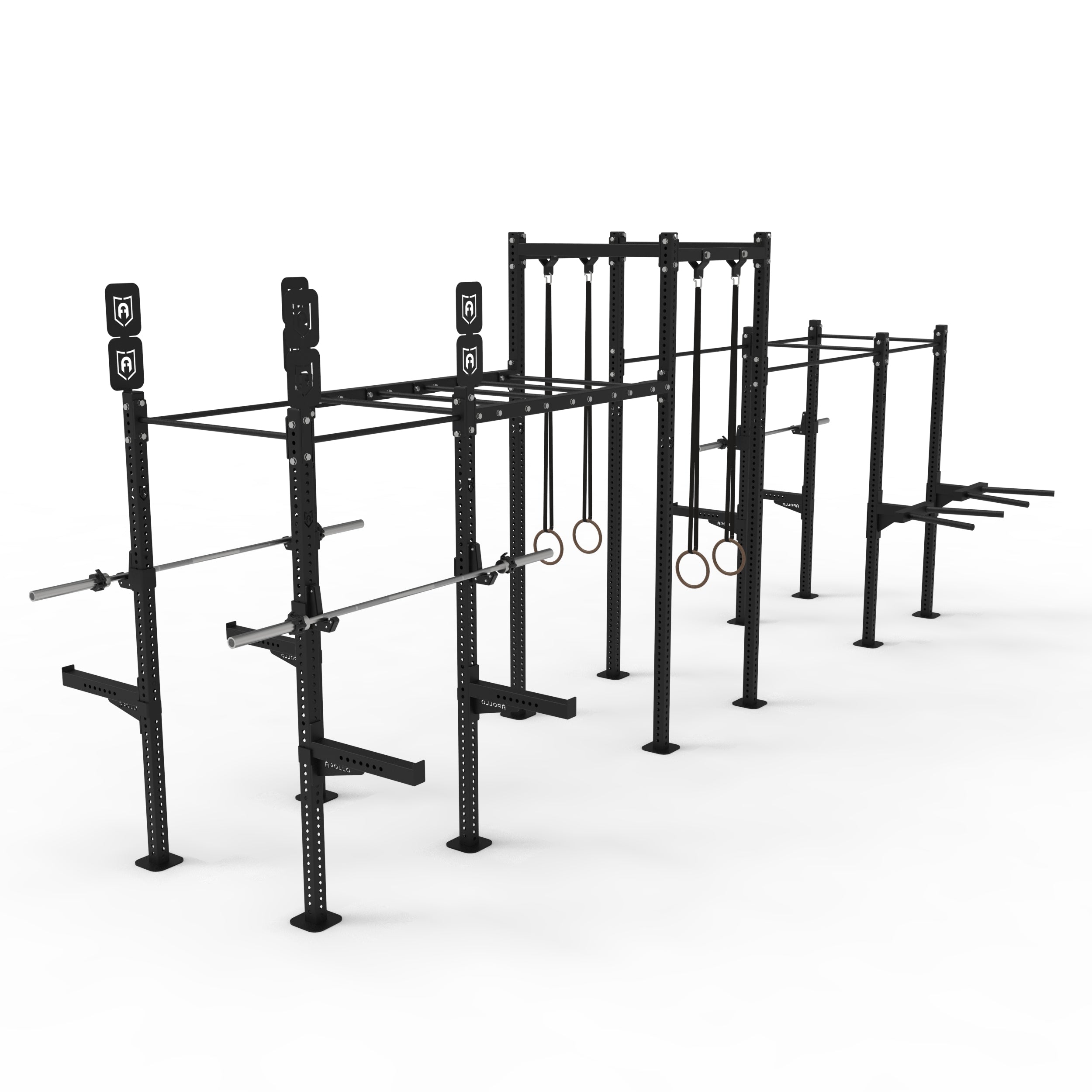 Custom rig solutions - Apollo Fitness